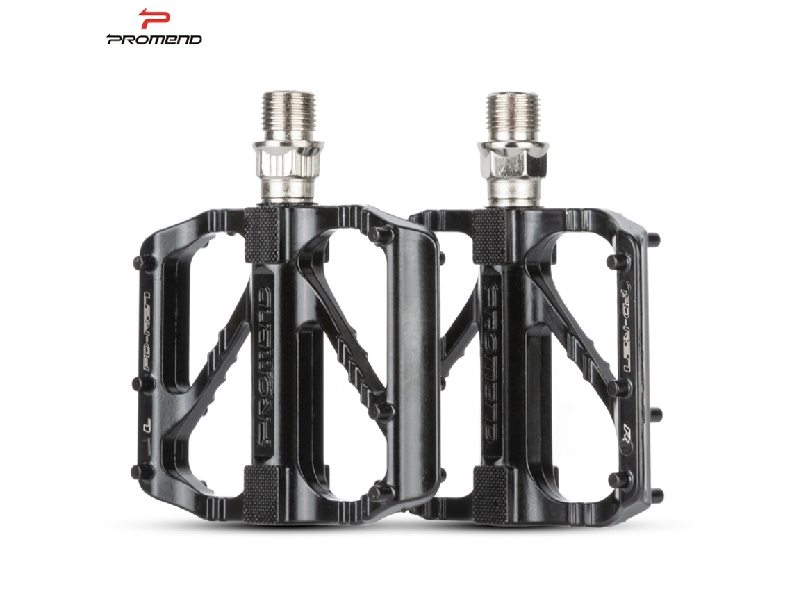 Pedal De Bicicleta Com Rolamento Du Antiderrapante R27, Leve, Clássico, Plataforma Para Ciclismo, Acessóriosvayotoy