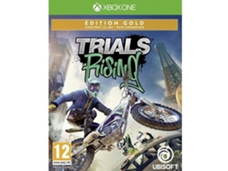 Jogo Xbox One Trials Rising  (Gold Edition )