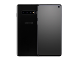 Smartphone SAMSUNG Galaxy S10 Dual-Sim (Recondicionado Sinais de Uso - 128 GB - Preto)