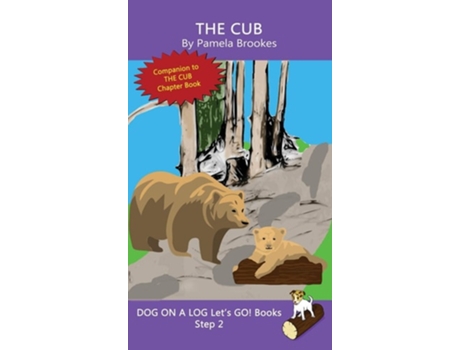 Livro The Cub Sound-Out Phonics Books Help Developing Readers, including Students with Dyslexia, Learn to Read de Pamela Brookes (Inglês - Capa Dura)