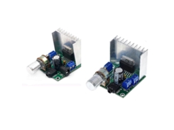 Placa Amplificadora De Potência Digital Tda7297, Dois Canais, Sem Ruído, 9 V, 12 V, 15 V, 15 W 15 W, Soquete Dc Fiação S Slowmoose