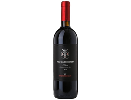 Vinho MARCHESI DE' FRESCOBALDI Marchesi De' Frescobaldi Castello Nipozzano Mormoreto Toscana (0.75 L - 1 unidade)
