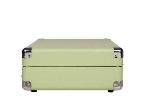 Crosley Gira-Discos Cruiser Plus Menta 2 Way Bluetooth