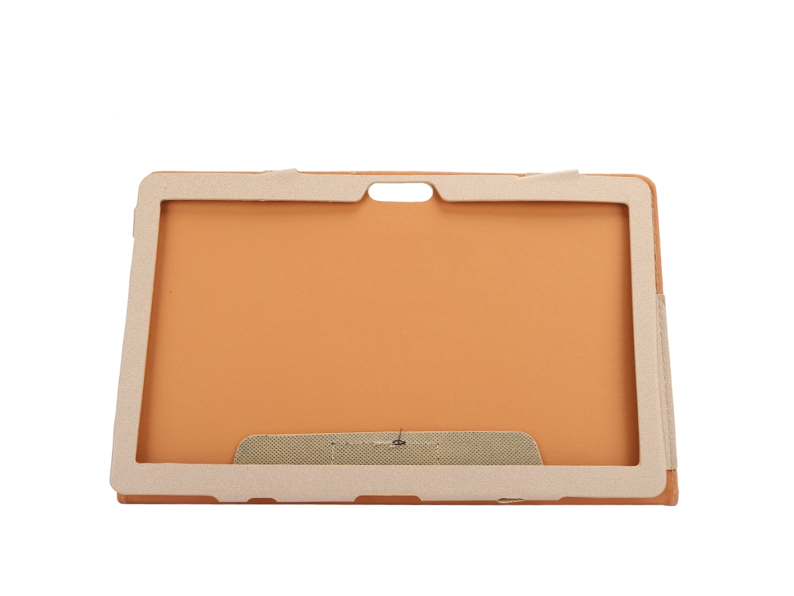 Capa Elegante E Resistente Em Pu Para Tablet, Protetora Adequada O Tablet Teclast M16. Tuotuo