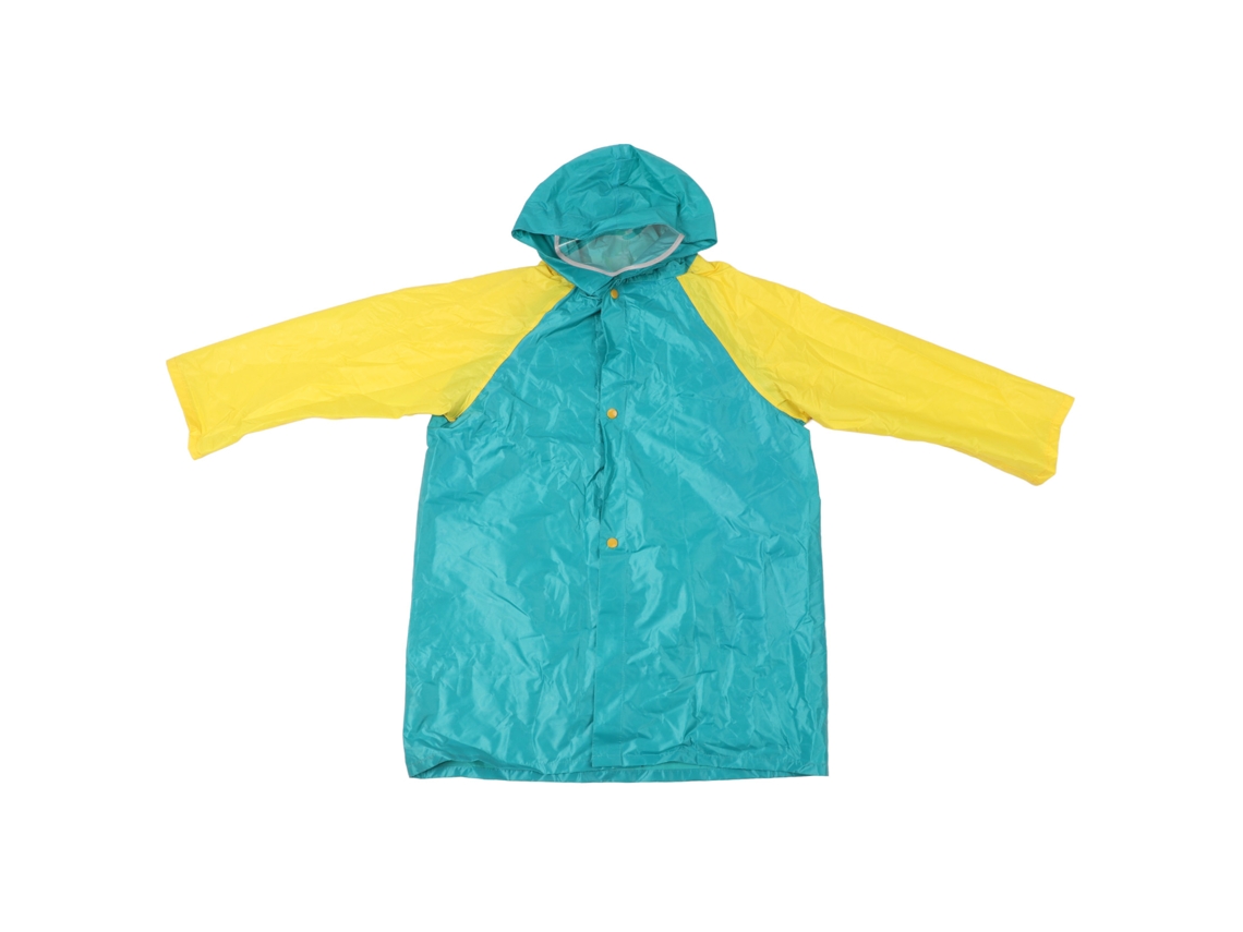 Chuveiro Infantil Reutilizável com Borda de Chapéu Transparente