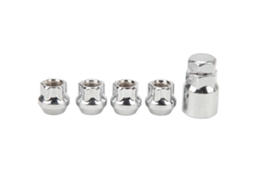 Conjunto de Porcas e Parafusos 5pcs Resistente À Corrosão