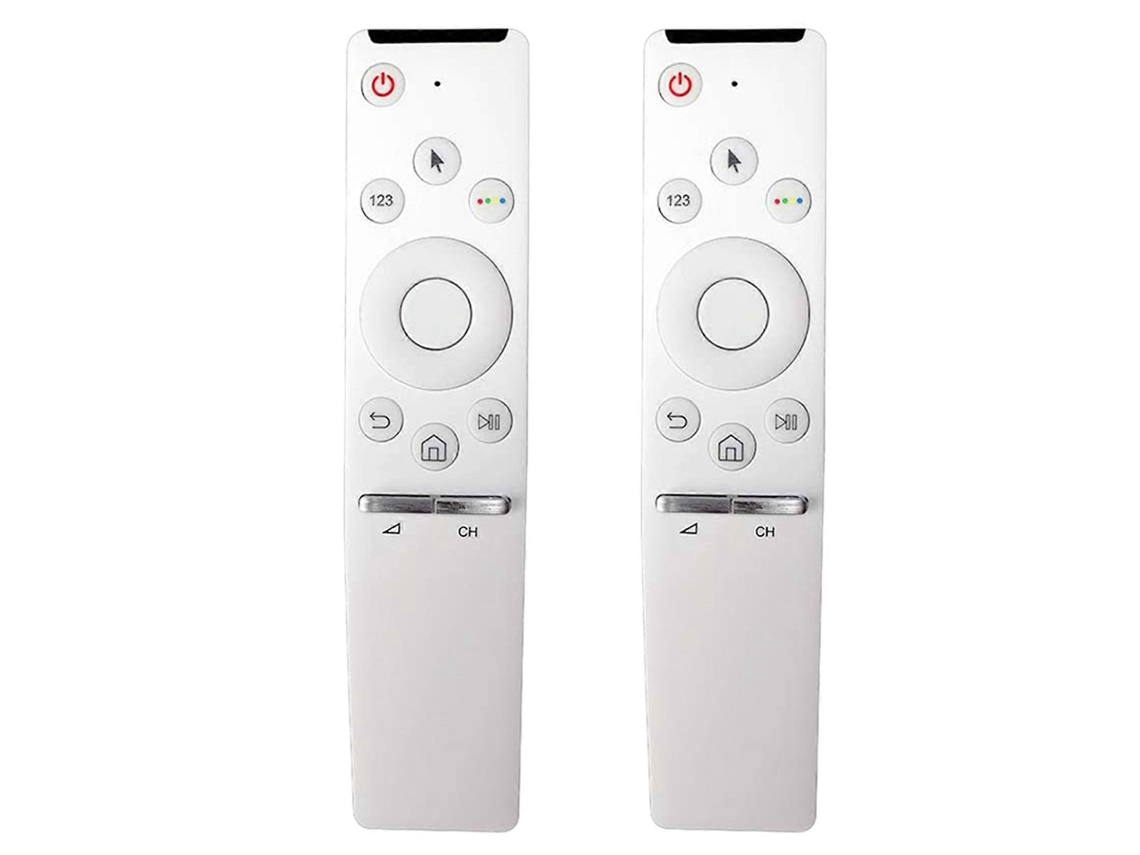 Controles Remotos Para Samsung Smart Tv Bn-1297 Bn59-01242c, Controle Remoto Alternativo Por Infravermelho (2 Pilhas Aa)