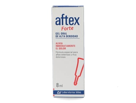 AFTEX Forte 8ml Gel Oral