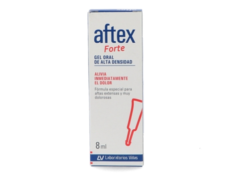 AFTEX Forte 8ml Gel Oral