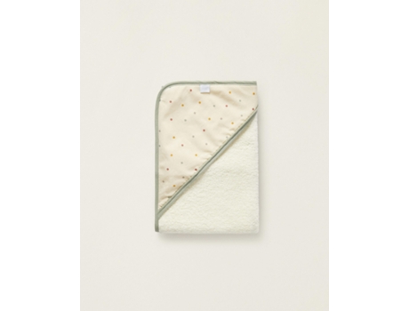 Toalha de Banho com Capuz Confetti Zy Baby Zippy ZIPPY ZY BABY