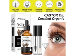 Soro para Cílios Lash Booster -50 Ml -Soro para Crescimento de Cílios-2Pcs MIOLOE