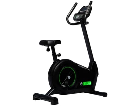 Bicicleta Estática Bodytone Evou4 Ushion