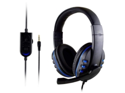 Fones Sem Fio com Clipe JIAPEI, Bluetooth 5.3, microfone, estojo, IPX7, preto
