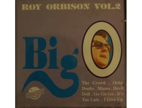 Cd Big O Vol 2 Universe