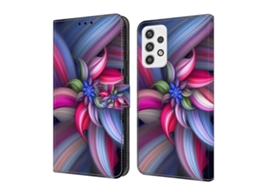 Capa Protetora De Couro 3d Crystal À Prova De Choque