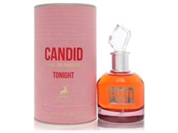 Perfume Feminino MAISON ALHAMBRA Candid Tonight MAISON ALHAMBRA Eau de Parfum 3.4 Oz For Women 100 Ml