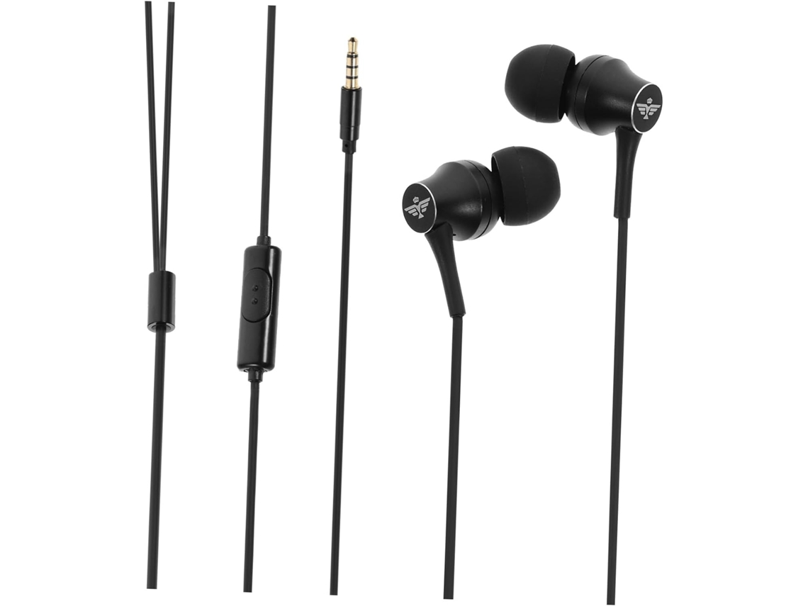 Fones De Ouvido Com 3,5 Mm, Fio Para Laptop E Som Uso Diário, Cor
