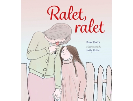 Livro Ralet, Ralet de Roser Rovira Riera (Catalão)