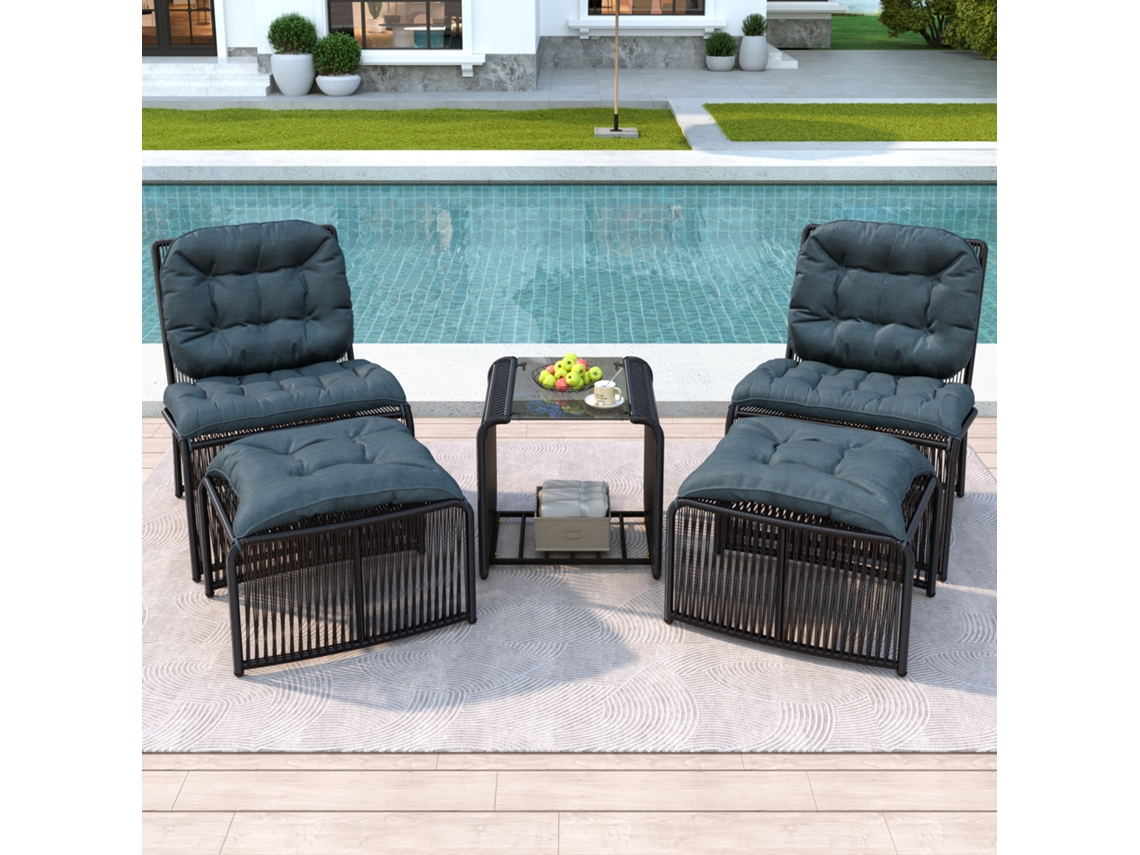 Climatizador 4 em 1 38x35x81 cm Controle Remoto Modos Velocidades Timer S/MARCA