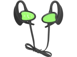 Fones De Ouvido Resistentes À Água Para Natação, Bluetooth 5 4com Cancelamento De Ruído, Ideais Para Corrida, Mergulho E