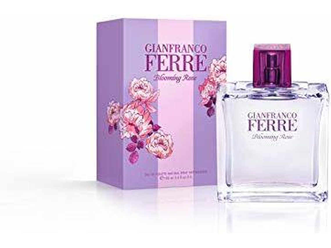 Perfume GIANFRANCO FERRE Blooming Rose Eau de Toilette (100 ml)