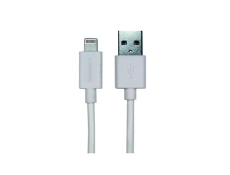 Sinox Sxi2503Mfi Cabo Lightning 3 M Branco
