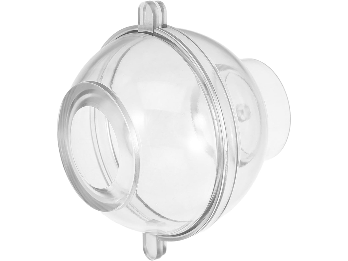 Molde Esférico De Acrílico Para Velas, Design Moderno E Minimalista, Fácil De Desenformar, Ideal