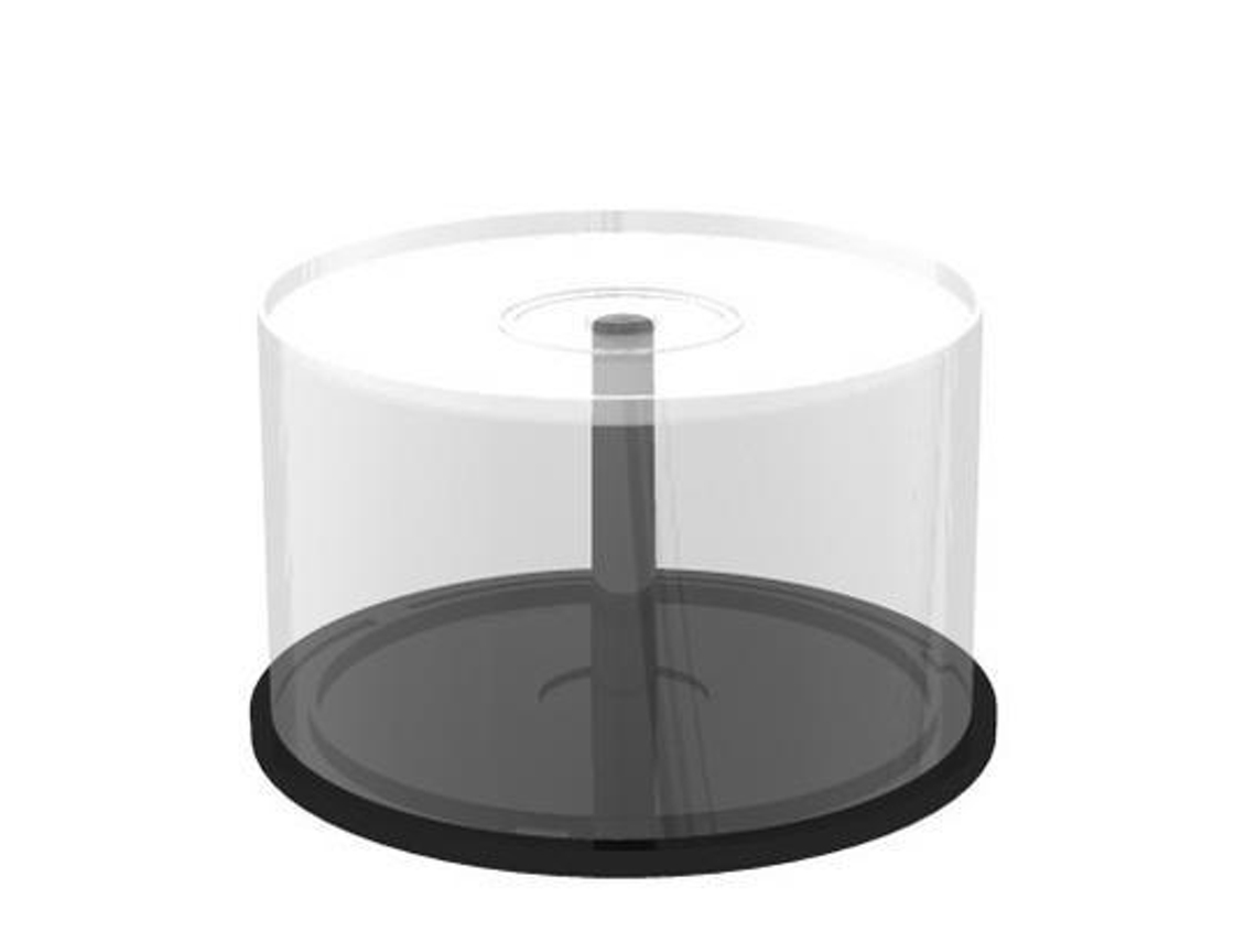 Cake Box p/ 50 Discos