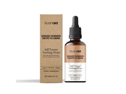 Gotas para Bronzeamento Oral Saúde e Beleza LAXISCREED