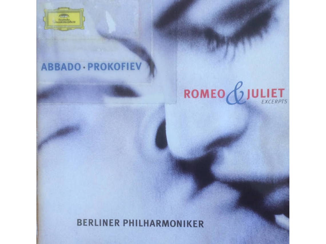 CD Romeo & Juliet (Excerpts)