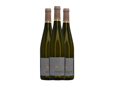 Espumante DR. JOSEF KÖHR Ruppertsberg Pinot Branco Pfälz Sem Álcool (0.75 L - 3 Unidades)