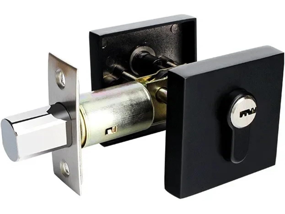 Substituição da Maçaneta Porta Corta vento MARCA