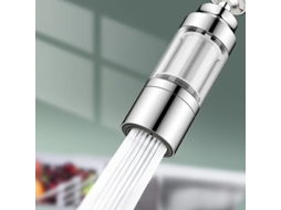 Filtro Giratório STELASPLEN em aço inox e cobre, pressurizado, lavável e reutilizável