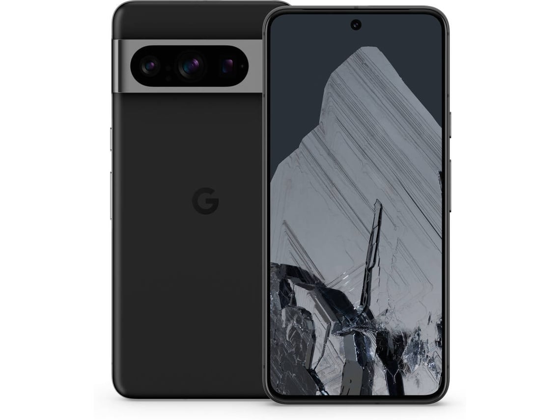 Smartphone GOOGLE PIXEL 8 Pro (6.7" - 12 GB - 256 GB - Obsidian)