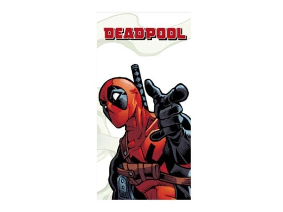 Toalha De Praia - Deadpool