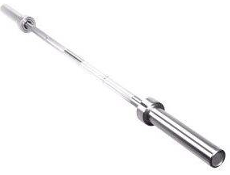 Barra Olímpica  de Musculação (2m)
