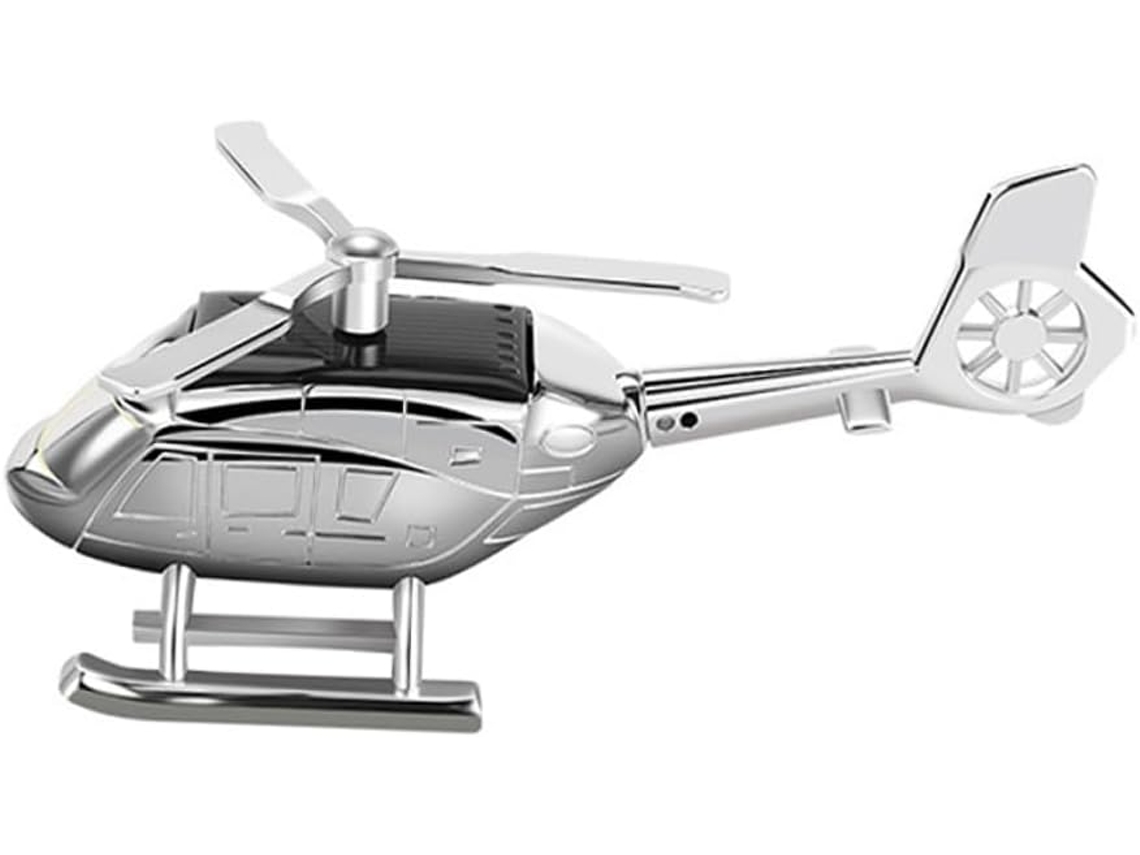 Enfeite De Helicóptero Solar Para Decoração De Carro, Difusor De Aromaterapia