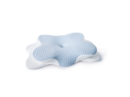 Lurelia Travesseiro, Espuma Viscoelástica, Ergonómico, Capa Lavável, Para Dormir De Lado
