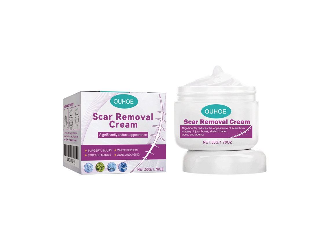 Creme Hidratante Ouhoe para Rosto e Corpo