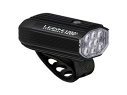 Luz Dianteira Lite Drive 1200 Prateado 1200 Lumenslezyne