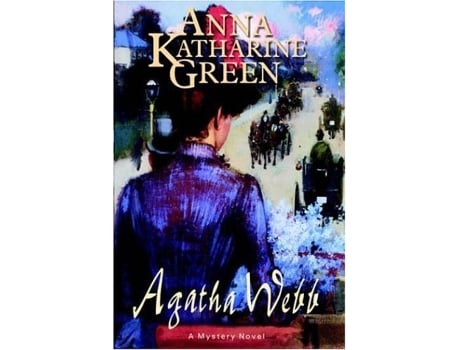Livro Agatha Webb de Anna Katharine Green (Inglês)