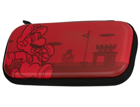 BOLSA DELUXE NTS  MARIO KART- Black