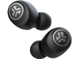 Auriculares Bluetooth True Wireless JLAB Go Air (In Ear - Microfone - Preto)