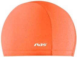Touca de Natação Unisexo RAS Elastane Round Comfort (Tamanho Único)