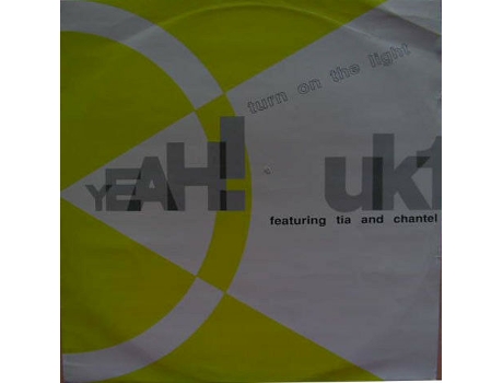 Vinil Yeah! Turn On The Light Rumour Records