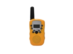 Walkie-talkie - 3km Amarelo-aquaforge