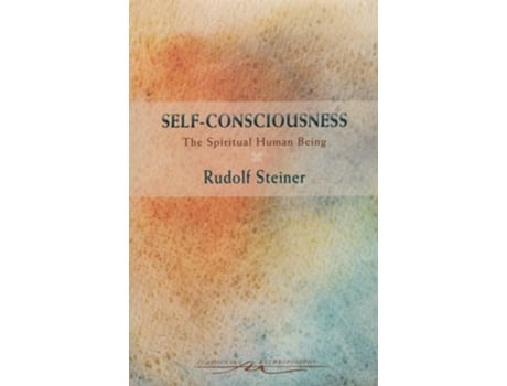 Livro Self-Consciousness de Rudolf Steiner (Inglês)