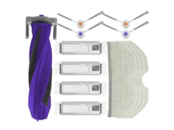 Para Freo X Plus Robô Aspirador Rolo Escova Lateral Filtro Hepa Mopa Acessórios