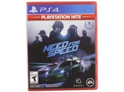 Jogo PS4 Need For Speed  Brand New