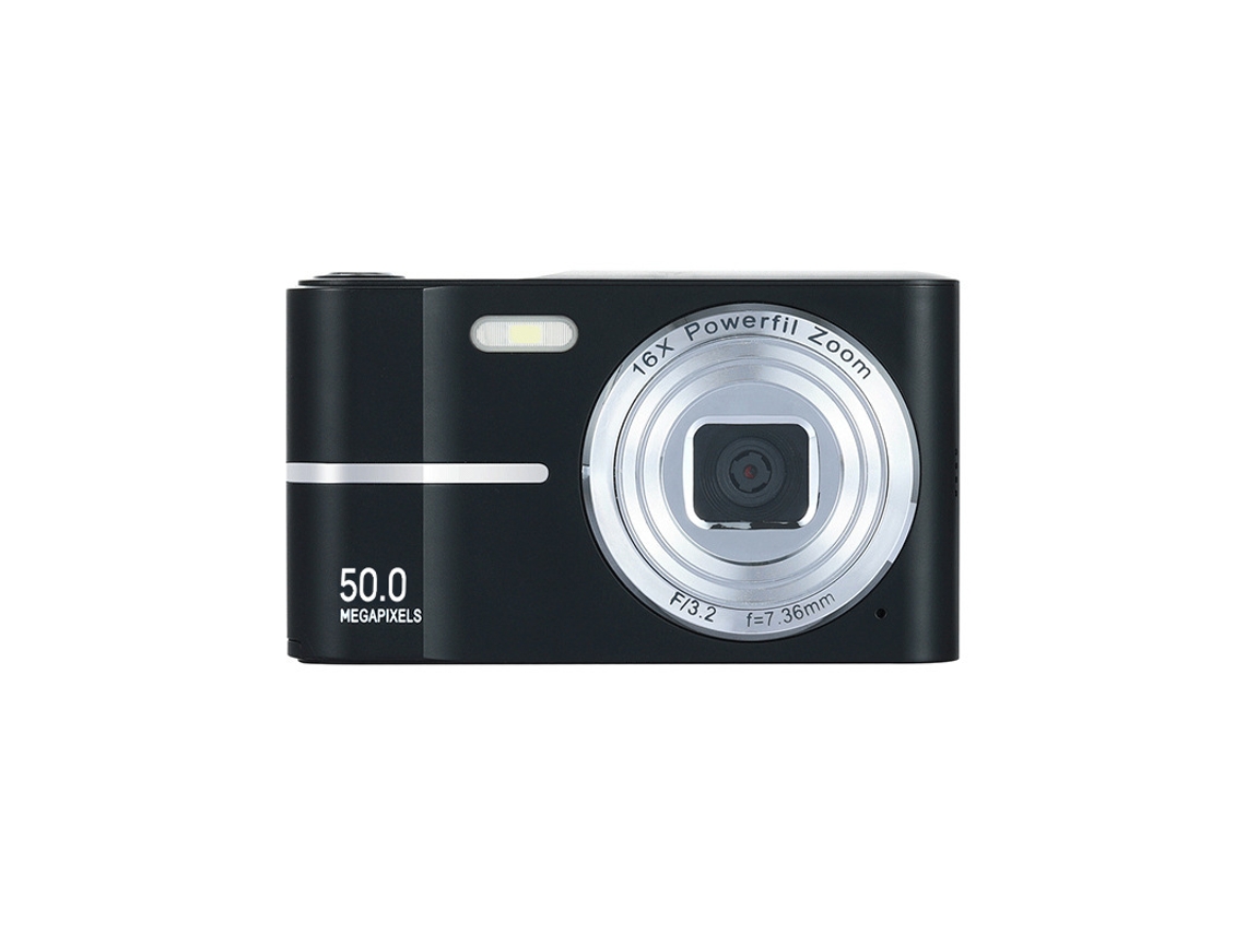 Resolução Compacta Portátil Da Câmera 50mp Hd De Digitas Preto Da Tela De 24 Polegadas Cuich